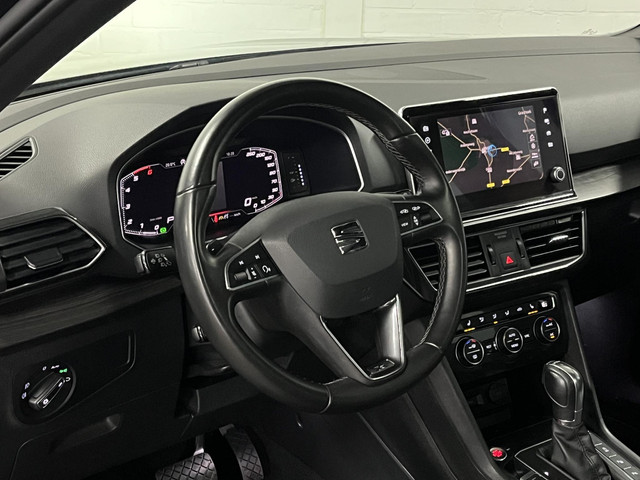 Seat Tarraco 2.0 TDI Xcellence 7p. | Open dak | Trekhaak | Adapt. Cruise | Leder | Carplay |