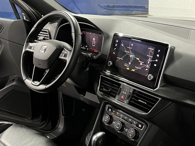 Seat Tarraco 2.0 TDI Xcellence 7p. | Open dak | Trekhaak | Adapt. Cruise | Leder | Carplay |