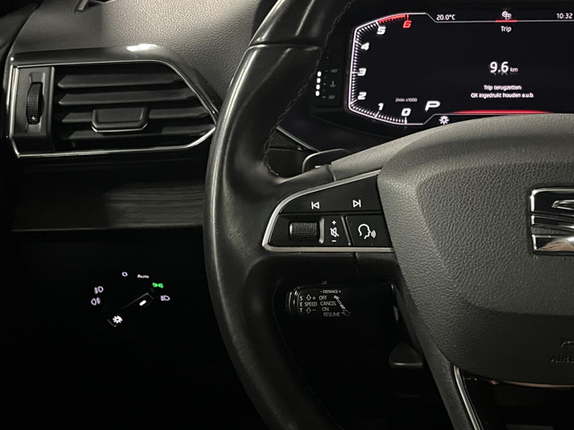 Seat Tarraco 2.0 TDI Xcellence 7p. | Open dak | Trekhaak | Adapt. Cruise | Leder | Carplay |