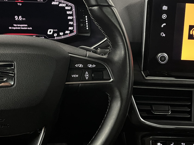 Seat Tarraco 2.0 TDI Xcellence 7p. | Open dak | Trekhaak | Adapt. Cruise | Leder | Carplay |