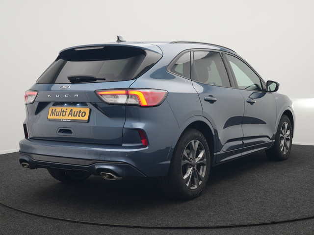 Ford Kuga 1.5 EcoBoost ST-Line X 150pk Dealer O.H 1800kg Trekgewicht | Trekhaak Afneembaar | B & O Soundsystem | Alcantara Sportstoelen Ve