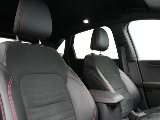 Ford Kuga 1.5 EcoBoost ST-Line X 150pk Dealer O.H 1800kg Trekgewicht | Trekhaak Afneembaar | B & O Soundsystem | Alcantara Sportstoelen Ve