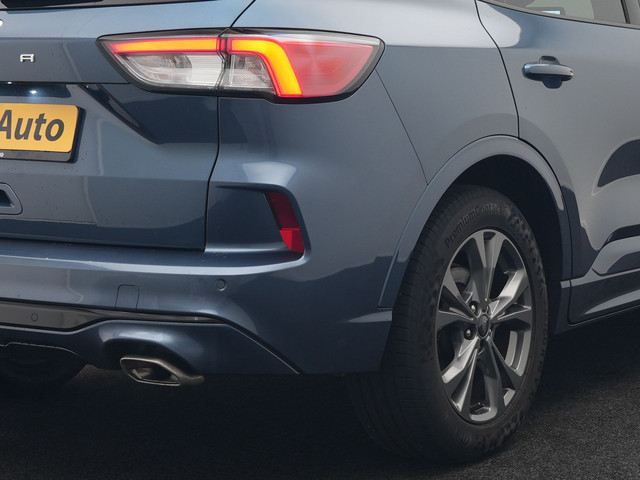 Ford Kuga 1.5 EcoBoost ST-Line X 150pk Dealer O.H 1800kg Trekgewicht | Trekhaak Afneembaar | B & O Soundsystem | Alcantara Sportstoelen Ve