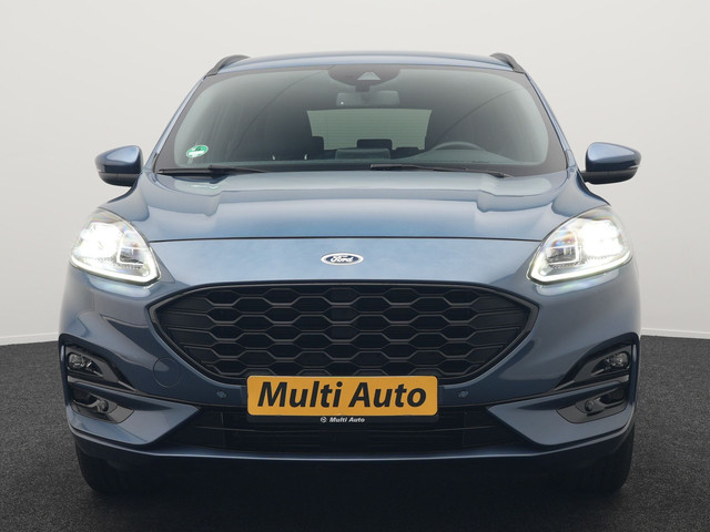 Ford Kuga 1.5 EcoBoost ST-Line X 150pk Dealer O.H 1800kg Trekgewicht | Trekhaak Afneembaar | B & O Soundsystem | Alcantara Sportstoelen Ve