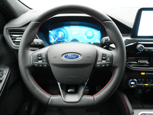 Ford Kuga 1.5 EcoBoost ST-Line X 150pk Dealer O.H 1800kg Trekgewicht | Trekhaak Afneembaar | B & O Soundsystem | Alcantara Sportstoelen Ve