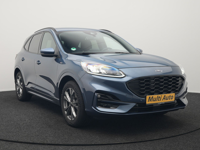 Ford Kuga 1.5 EcoBoost ST-Line X 150pk Dealer O.H 1800kg Trekgewicht | Trekhaak Afneembaar | B & O Soundsystem | Alcantara Sportstoelen Ve