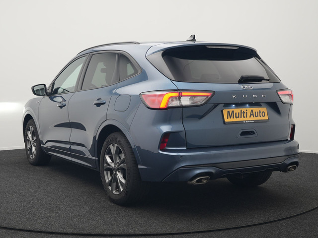 Ford Kuga 1.5 EcoBoost ST-Line X 150pk Dealer O.H 1800kg Trekgewicht | Trekhaak Afneembaar | B & O Soundsystem | Alcantara Sportstoelen Ve