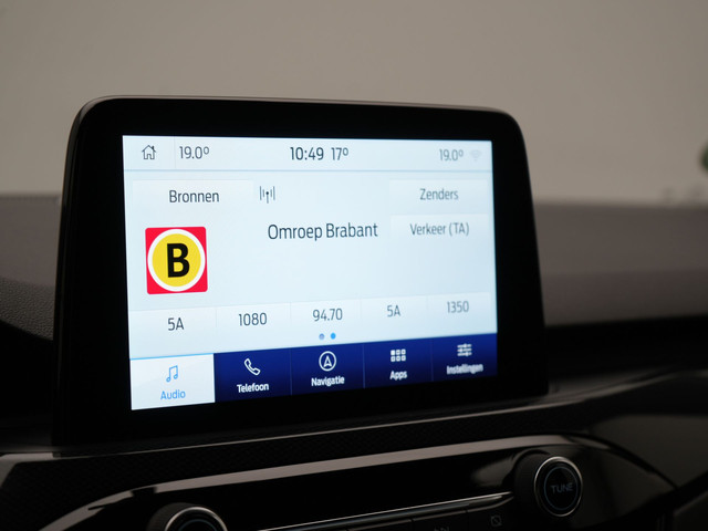Ford Kuga 1.5 EcoBoost ST-Line X 150pk Dealer O.H 1800kg Trekgewicht | Trekhaak Afneembaar | B & O Soundsystem | Alcantara Sportstoelen Ve