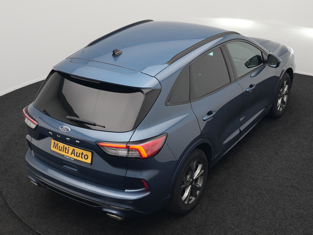 Ford Kuga 1.5 EcoBoost ST-Line X 150pk Dealer O.H 1800kg Trekgewicht | Trekhaak Afneembaar | B & O Soundsystem | Alcantara Sportstoelen Ve