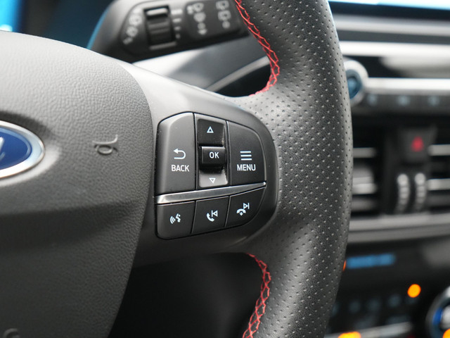 Ford Kuga 1.5 EcoBoost ST-Line X 150pk Dealer O.H 1800kg Trekgewicht | Trekhaak Afneembaar | B & O Soundsystem | Alcantara Sportstoelen Ve