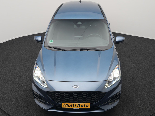 Ford Kuga 1.5 EcoBoost ST-Line X 150pk Dealer O.H 1800kg Trekgewicht | Trekhaak Afneembaar | B & O Soundsystem | Alcantara Sportstoelen Ve