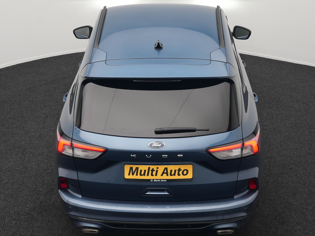 Ford Kuga 1.5 EcoBoost ST-Line X 150pk Dealer O.H 1800kg Trekgewicht | Trekhaak Afneembaar | B & O Soundsystem | Alcantara Sportstoelen Ve