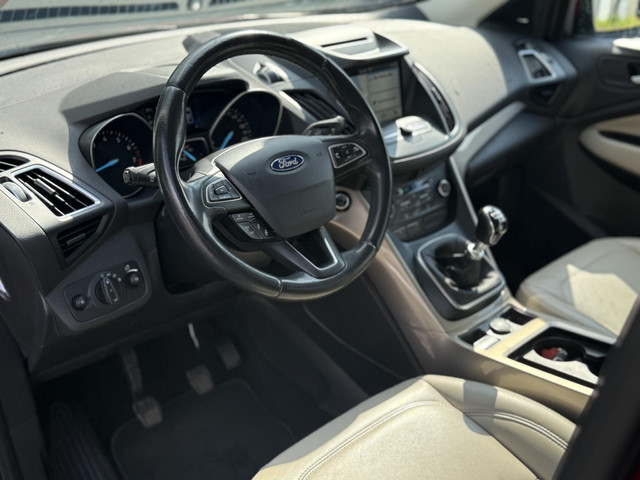 Ford Kuga 1.5 EcoBoost Titanium 2e Eigenaar,Dealer Onderhouden,Leder,Navi,Camera,Clima,Cruise,Stoelverwarming,6 Bak,150pk,Nieuwe Apk bij A