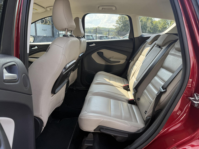 Ford Kuga 1.5 EcoBoost Titanium 2e Eigenaar,Dealer Onderhouden,Leder,Navi,Camera,Clima,Cruise,Stoelverwarming,6 Bak,150pk,Nieuwe Apk bij A