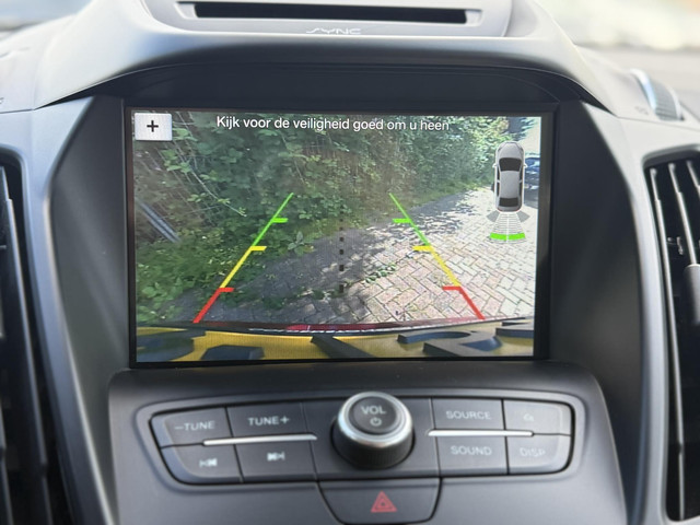 Ford Kuga 1.5 EcoBoost Titanium 2e Eigenaar,Dealer Onderhouden,Leder,Navi,Camera,Clima,Cruise,Stoelverwarming,6 Bak,150pk,Nieuwe Apk bij A