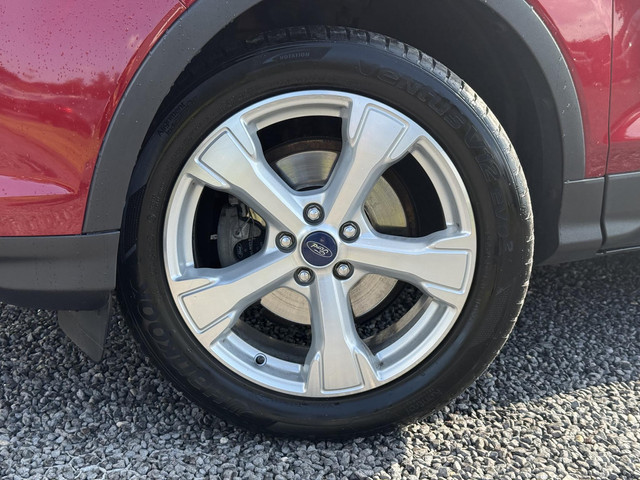 Ford Kuga 1.5 EcoBoost Titanium 2e Eigenaar,Dealer Onderhouden,Leder,Navi,Camera,Clima,Cruise,Stoelverwarming,6 Bak,150pk,Nieuwe Apk bij A