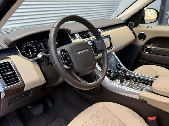 Land Rover Range Rover Sport 2.0 P400e HSEm Dynami Led CarPlay Pano Leer Vol Opties Perfecte Staat 2018