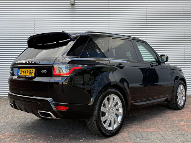 Land Rover Range Rover Sport 2.0 P400e HSEm Dynami Led CarPlay Pano Leer Vol Opties Perfecte Staat 2018