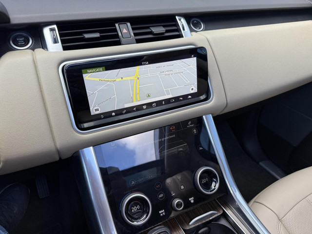 Land Rover Range Rover Sport 2.0 P400e HSEm Dynami Led CarPlay Pano Leer Vol Opties Perfecte Staat 2018