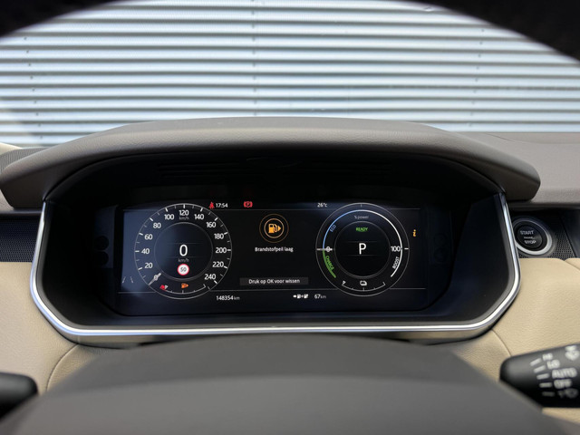 Land Rover Range Rover Sport 2.0 P400e HSEm Dynami Led CarPlay Pano Leer Vol Opties Perfecte Staat 2018