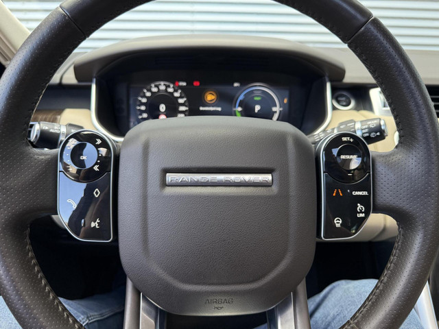 Land Rover Range Rover Sport 2.0 P400e HSEm Dynami Led CarPlay Pano Leer Vol Opties Perfecte Staat 2018