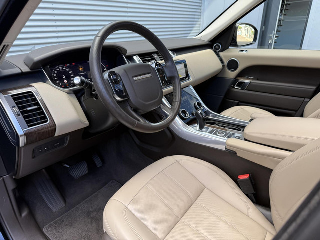 Land Rover Range Rover Sport 2.0 P400e HSEm Dynami Led CarPlay Pano Leer Vol Opties Perfecte Staat 2018
