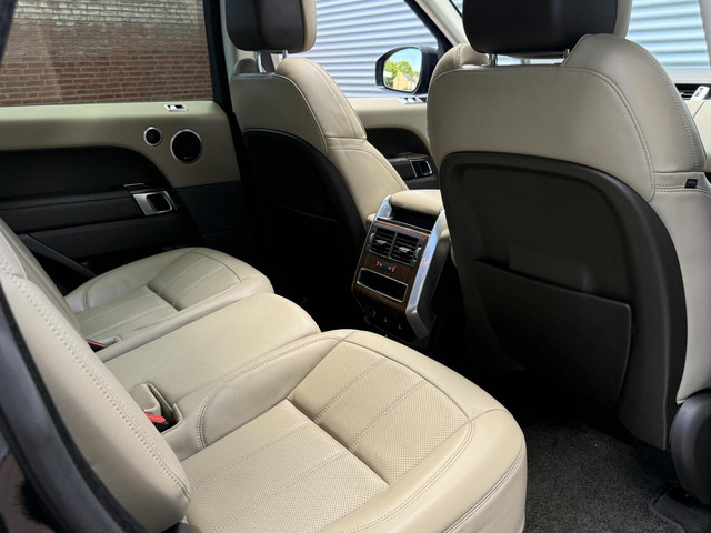 Land Rover Range Rover Sport 2.0 P400e HSEm Dynami Led CarPlay Pano Leer Vol Opties Perfecte Staat 2018
