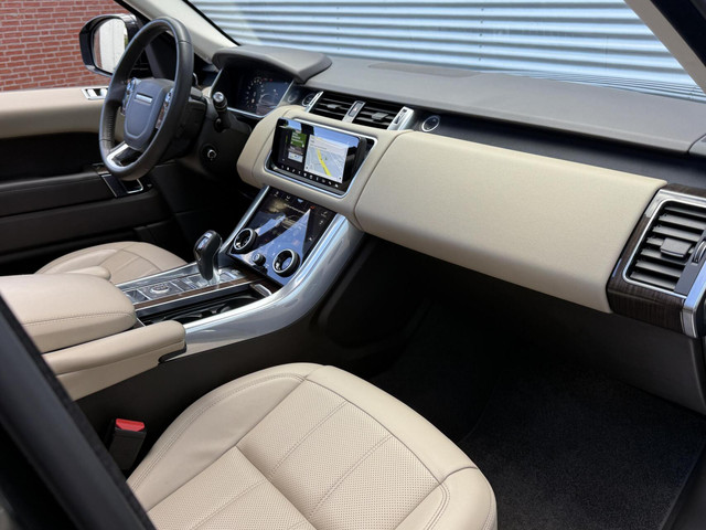 Land Rover Range Rover Sport 2.0 P400e HSEm Dynami Led CarPlay Pano Leer Vol Opties Perfecte Staat 2018