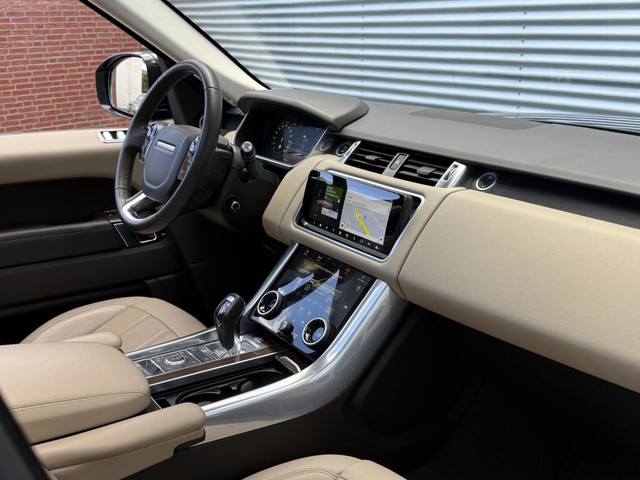 Land Rover Range Rover Sport 2.0 P400e HSEm Dynami Led CarPlay Pano Leer Vol Opties Perfecte Staat 2018