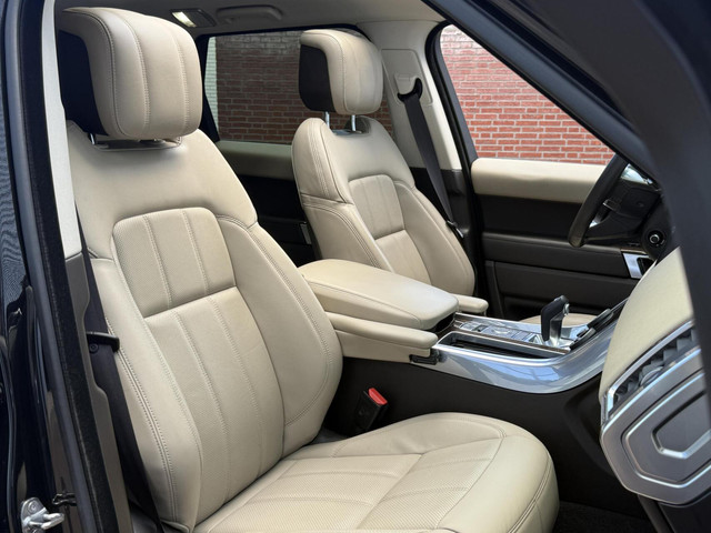 Land Rover Range Rover Sport 2.0 P400e HSEm Dynami Led CarPlay Pano Leer Vol Opties Perfecte Staat 2018