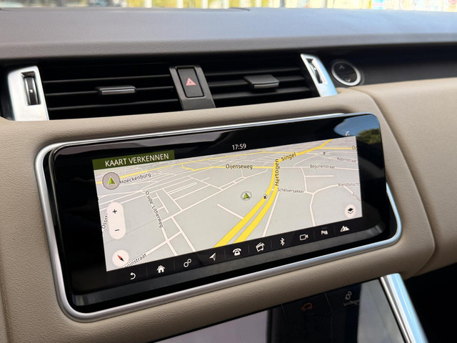 Land Rover Range Rover Sport 2.0 P400e HSEm Dynami Led CarPlay Pano Leer Vol Opties Perfecte Staat 2018