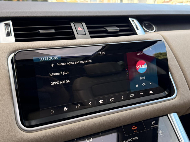 Land Rover Range Rover Sport 2.0 P400e HSEm Dynami Led CarPlay Pano Leer Vol Opties Perfecte Staat 2018