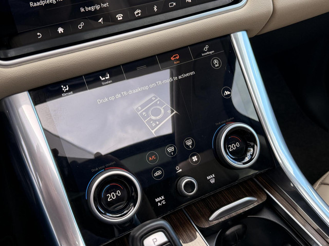 Land Rover Range Rover Sport 2.0 P400e HSEm Dynami Led CarPlay Pano Leer Vol Opties Perfecte Staat 2018