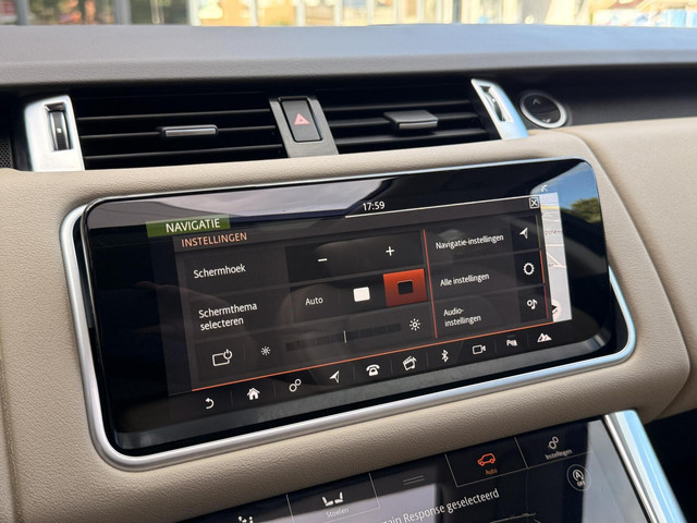 Land Rover Range Rover Sport 2.0 P400e HSEm Dynami Led CarPlay Pano Leer Vol Opties Perfecte Staat 2018