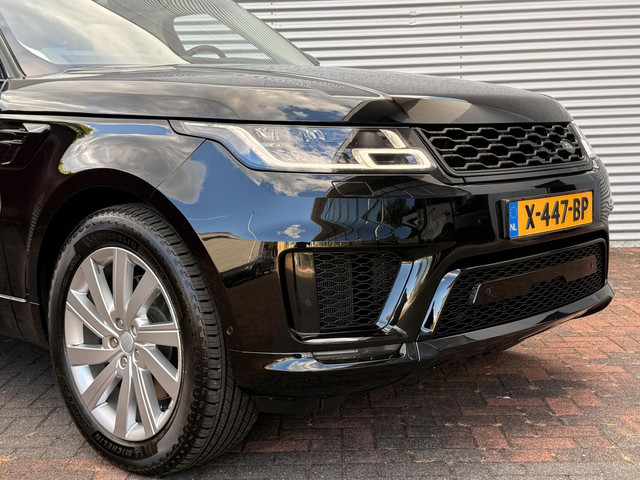 Land Rover Range Rover Sport 2.0 P400e HSEm Dynami Led CarPlay Pano Leer Vol Opties Perfecte Staat 2018