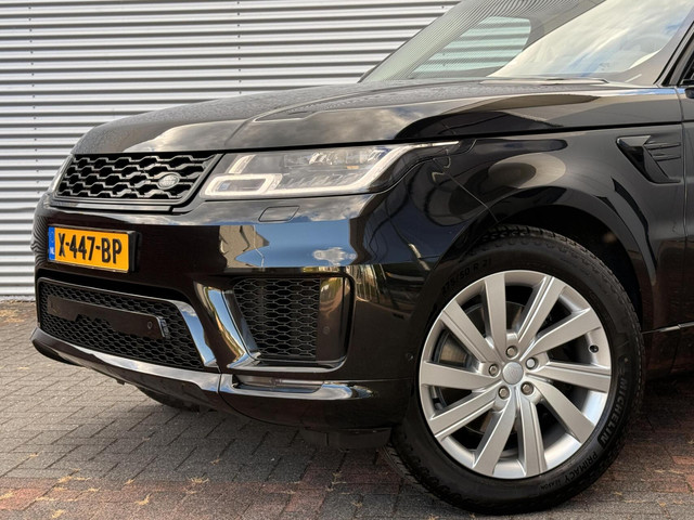 Land Rover Range Rover Sport 2.0 P400e HSEm Dynami Led CarPlay Pano Leer Vol Opties Perfecte Staat 2018
