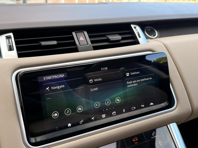 Land Rover Range Rover Sport 2.0 P400e HSEm Dynami Led CarPlay Pano Leer Vol Opties Perfecte Staat 2018