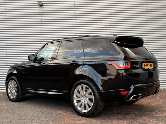 Land Rover Range Rover Sport 2.0 P400e HSEm Dynami Led CarPlay Pano Leer Vol Opties Perfecte Staat 2018