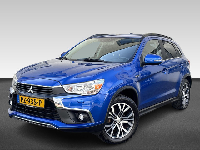 mitsubishi-asx-1.6-cleartec-connect-pro-trekhaak---all-season-banden