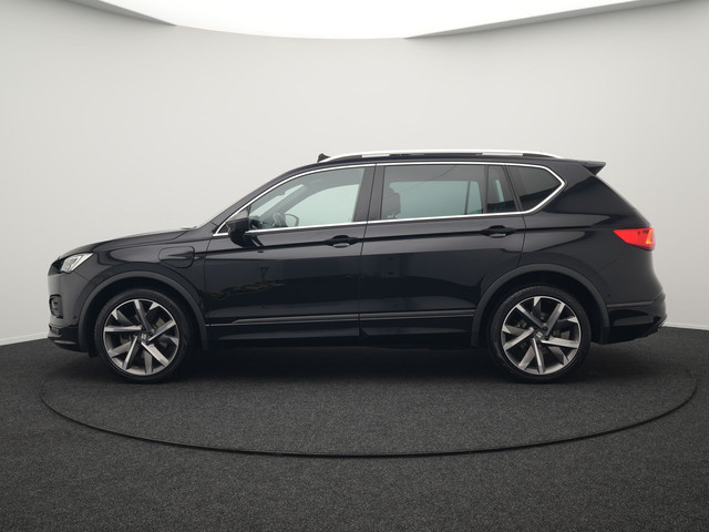 Seat Tarraco 1.4 TSI e-Hybrid FR Plug In Hybrid 245pk Dealer O.H PHEV | Panodak | Adaptive Cruise | 360 Camera | Lederen Sportstoelen Memory