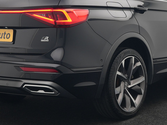 Seat Tarraco 1.4 TSI e-Hybrid FR Plug In Hybrid 245pk Dealer O.H PHEV | Panodak | Adaptive Cruise | 360 Camera | Lederen Sportstoelen Memory
