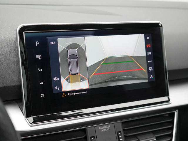 Seat Tarraco 1.4 TSI e-Hybrid FR Plug In Hybrid 245pk Dealer O.H PHEV | Panodak | Adaptive Cruise | 360 Camera | Lederen Sportstoelen Memory
