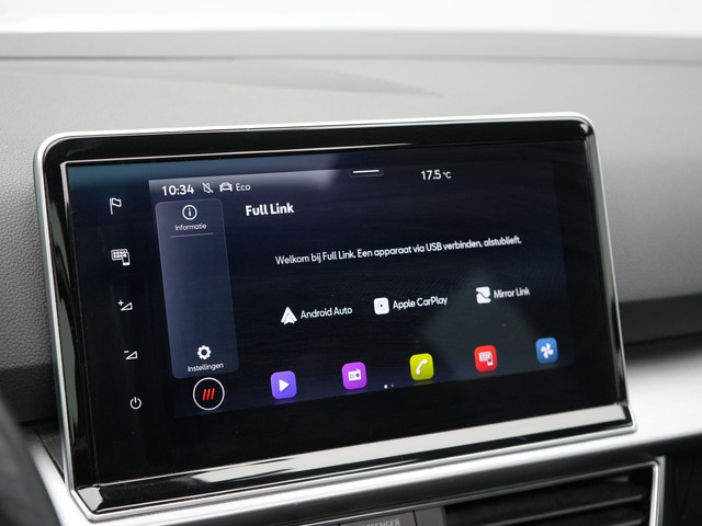 Seat Tarraco 1.4 TSI e-Hybrid FR Plug In Hybrid 245pk Dealer O.H PHEV | Panodak | Adaptive Cruise | 360 Camera | Lederen Sportstoelen Memory