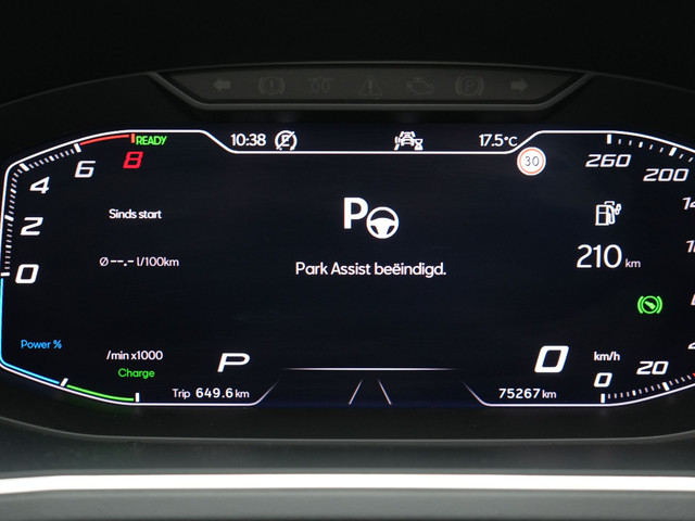 Seat Tarraco 1.4 TSI e-Hybrid FR Plug In Hybrid 245pk Dealer O.H PHEV | Panodak | Adaptive Cruise | 360 Camera | Lederen Sportstoelen Memory