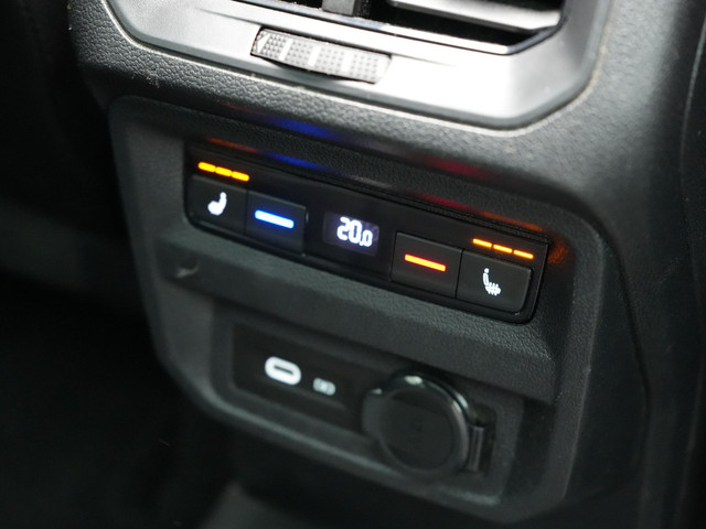 Seat Tarraco 1.4 TSI e-Hybrid FR Plug In Hybrid 245pk Dealer O.H PHEV | Panodak | Adaptive Cruise | 360 Camera | Lederen Sportstoelen Memory