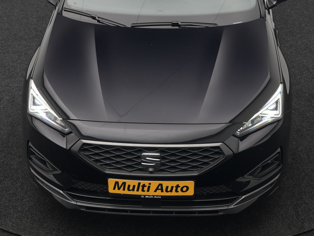 Seat Tarraco 1.4 TSI e-Hybrid FR Plug In Hybrid 245pk Dealer O.H PHEV | Panodak | Adaptive Cruise | 360 Camera | Lederen Sportstoelen Memory