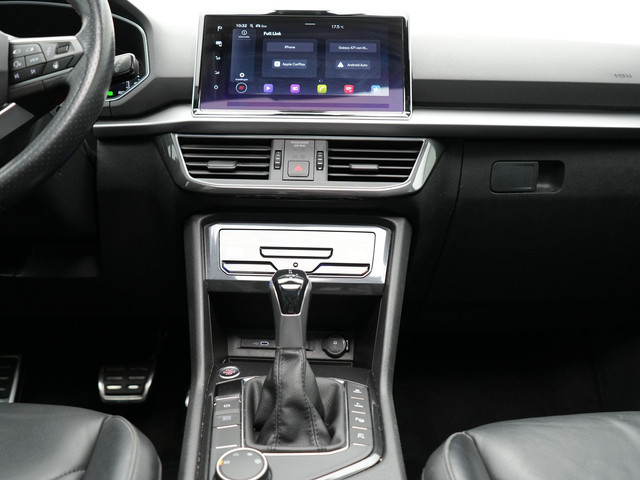 Seat Tarraco 1.4 TSI e-Hybrid FR Plug In Hybrid 245pk Dealer O.H PHEV | Panodak | Adaptive Cruise | 360 Camera | Lederen Sportstoelen Memory