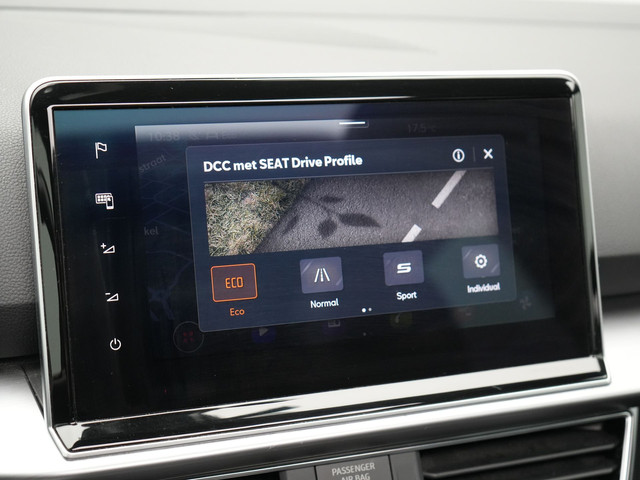 Seat Tarraco 1.4 TSI e-Hybrid FR Plug In Hybrid 245pk Dealer O.H PHEV | Panodak | Adaptive Cruise | 360 Camera | Lederen Sportstoelen Memory