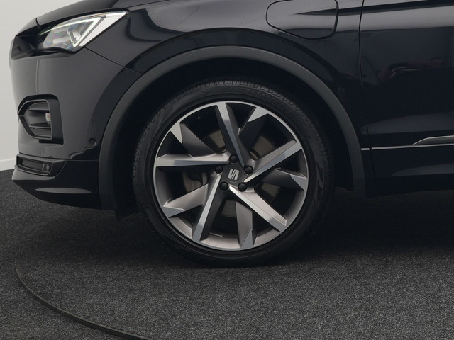 Seat Tarraco 1.4 TSI e-Hybrid FR Plug In Hybrid 245pk Dealer O.H PHEV | Panodak | Adaptive Cruise | 360 Camera | Lederen Sportstoelen Memory
