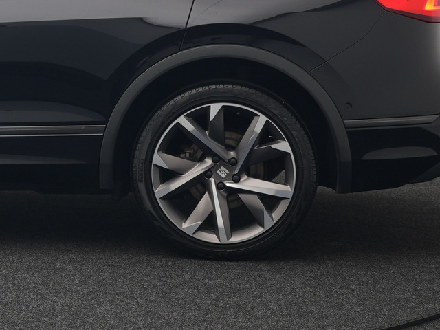 Seat Tarraco 1.4 TSI e-Hybrid FR Plug In Hybrid 245pk Dealer O.H PHEV | Panodak | Adaptive Cruise | 360 Camera | Lederen Sportstoelen Memory